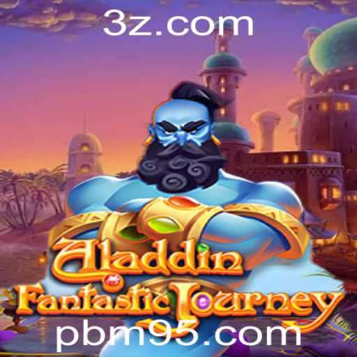Explorando o Jogo Aladdin: Aventura e Estratégia na Plataforma pb-m95.com