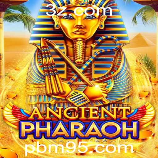 Descubra a Aventura Mística de AncientPharaoh